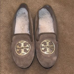 Tory Burch moccasins